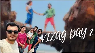 Vizag city tour - self drive day 2