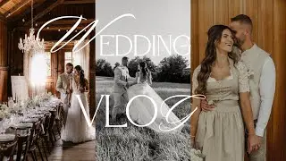 Unsere Hochzeitswoche | Wedding Week Vlog - Vorbereitungen, Standesamt und große Feier