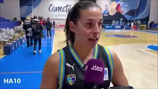 Estudiantes -- Estepona (Liga Femenina de Baloncesto) 03-12-2025 www.ha10.es