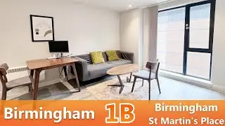 St. Martins Place, 169 Broad Street, Birmingham B15