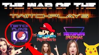 The War Of The TwitchPlays: May 8th