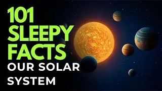 The Most Relaxing Facts About Our Solar System to Fall Asleep To