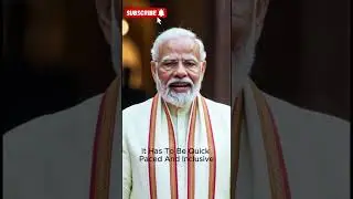 &ldquo;Why True development Needs Everyone? &ndash; Norendra Modi Sir&rdquo; 💖 #lifelessons #viralshorts #shorts