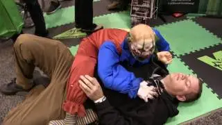 VFX Creates at the 2017 Transworld Halloween & Attractions Show