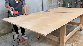 💡 Extremely Creative Woodworking Ideas // Professional Speaker Production Process