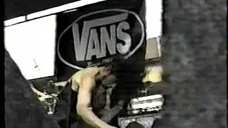 Limp Bizkit live show 7-18-1997 Chicago, IL