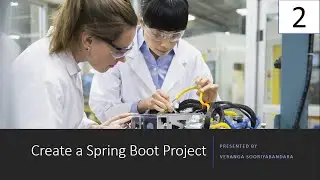 Spring Boot Lesson 2