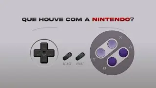 Que houve com a Nintendo? (Live no Sof&aacute; #122 com Gnose Games)
