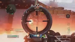 FAZE BLOO NEW WW2 SNIPER MONTAGE