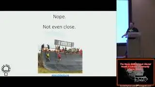 Circle City Con 50 101 The Never Ending Hack Mental Health in InfoSec Community Danny Akacki