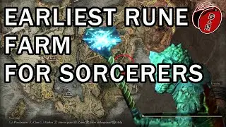 Best Rune Farming Spot For Early Astrology/Sorcerer Beginners