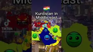 Kurdistan in middle east #history #country #middleeast