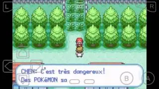 Pokemon rouge feu nucleose chalege:#1 l'aventure commence