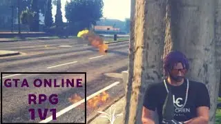 Fortnite GTA Online RPG War