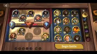 Magnum Quest - Campaign Adventure - Desolate Desert - Plaza (Claim All Rewards)