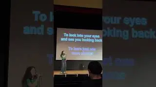 Becca Jochims singing &ldquo;Hurt&rdquo; by Christina Aguilera