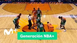 Generación NBA+: El Mirón (09/03/2017) | Movistar+