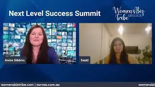 Swati Tyagi- Women's Biz Tribe Success Summit Speaker