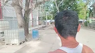 Atong balikan kong unsa nabay gama sa atong complix gym sa magsaysay ...