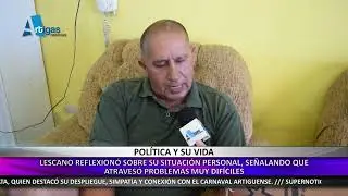 Supernoticias - 19/01/2026 - Ruben Lescano