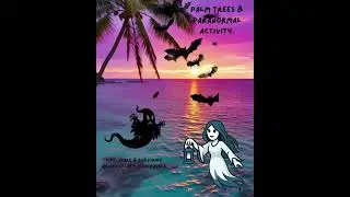 Palm trees & paranormal activity