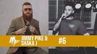 Jimmy Pike & Shaka J react to their unreleased music and xmas rap