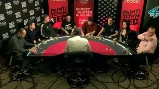 Replay: RedBet Hunter Olomouc - 3.000.000 GTD