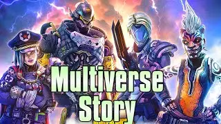 Borderlands 3 Multiverse Storyline EXPLAINED!