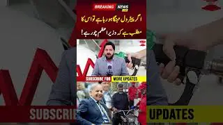 Petrol Price in Shehbaz Govt | PNPNews