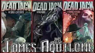 (S4-E35) James Aquilone is a pro writer&hellip;