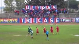 Highlights Tricase-Massafra 23° giornata