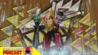 Super Rangers Toku Podcast #19 PRDSC EP. 13, Mystic Force 28+29
