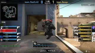 FACEIT! - Mirage Kills - ENEMY POINT OF VIEW!!