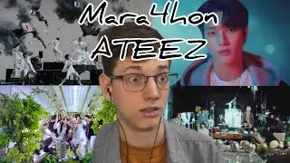 Мар4фон ATEEZ 