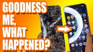 KTO TO ZROBIŁ? Wymiana ekranu w Google Pixel 10 Pro XL | Centrum Napraw w Sydney CBD