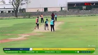 KAKAROTS v/s SUFFAH 11 [ABC A-BATTLE OF CRICKET ] SEASON-6
