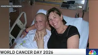President of Headstrong Foundation talks about World Cancer Day