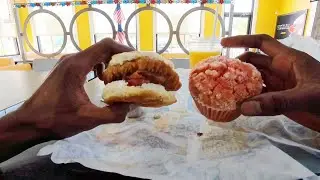 POV BISCUITVILLE! (Wrong order so they gave me this…)