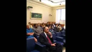 Senato della Repubblica - Fuoriuscita dal Siulp adesione al Silp Cgil