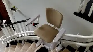 How Home Stairlift keeps elderly family members' safe in their own home
