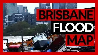 Flooding Brisbane [How to flood check Brisbane Flood Map 2026]