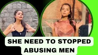 HARD TO CATCH ROAST | SHE NEEDS TO STOPPED ABUSING MEN | INSTAGRAM INFLUENCER ROAST |