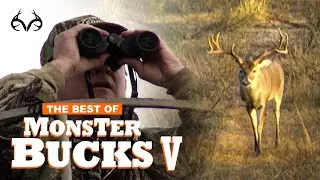 Охота на оленей 1997 года | Лучшее из Monster Bucks 5, том 1 | Классическая охота на белохвостого...