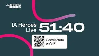 Learning heroes IA Heroes Live &middot; D&iacute;a 1 septiembre 2025