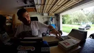 attempted a line today with the fingerboard