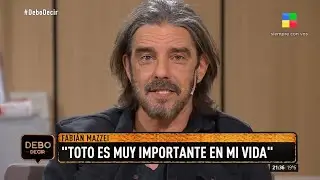 Fabi&aacute;n Mazzei y su relaci&oacute;n con Araceli Gonz&aacute;lez y su familia: 