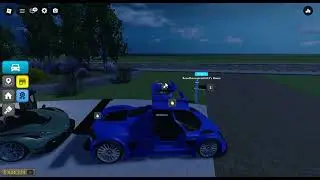 I hosted a car show at my house