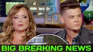 HOME HORROR! Teen moms Catelynn Lowell & Tyler struggle to sell their $454k Michigan property & reso