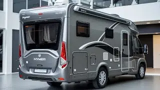 Hymer Free S 630 2026 | Luxus Mercedes-Camper Van im Test | Ride To Sky