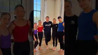 ✨Behind the scenes of our AcroFIT Challenge journey! 🌟